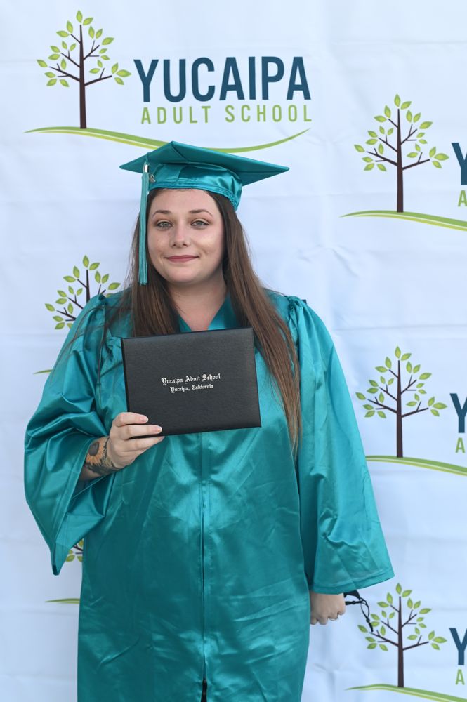 YUCAIPA ADULT SCHOOL Updated September 2024 12358 B Sixth St