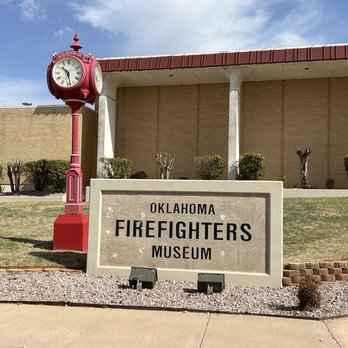 Oklahoma Firefighter's Museum - Museums Near Me - Oklahoma City, Oklahoma Oklahoma Firefighter's Museum - Museums Near Me - Oklahoma City, Oklahoma