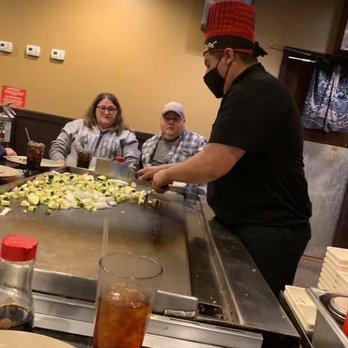 Little Tokyo - Our chef - Sushi Bars Near Me - Pigeon Forge, Tennessee
