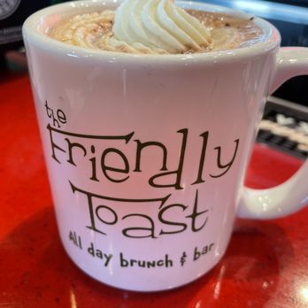 The Friendly Toast - Breakfast & Brunch Near Me - Burlington, Massachusetts The Friendly Toast - Breakfast & Brunch Near Me - Burlington, Massachusetts