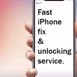 Cellfix & Network Unlocking - FAST AND URGENT CARE OF IPHONE FIX AND NETWORK UNLOCKING FREE SERVICE
