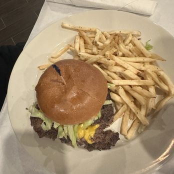 Sophie's - Burger with Fries $15.50 - Italian Near Me - River Ridge, Louisiana