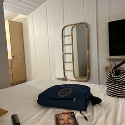 View of room from my bed