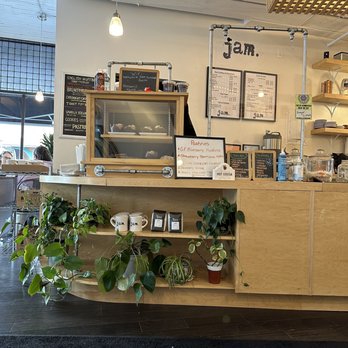 Jam Parkside - Coffee & Tea Near Me - Buffalo, New York