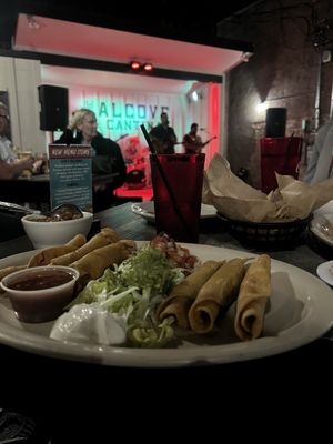 The Alcove Cantina by null