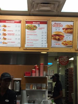 Menu photo 1 Wendy's Oak Park, IL Menu photo 1 Wendy's Oak Park, IL