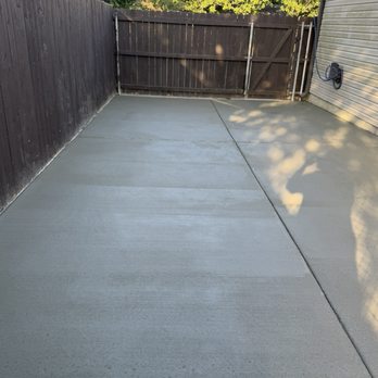 Sam The Concrete Man - Carport floor - Masonry/Concrete Near Me - Harahan, Louisiana Sam The Concrete Man - Carport floor - Masonry/Concrete Near Me - Harahan, Louisiana