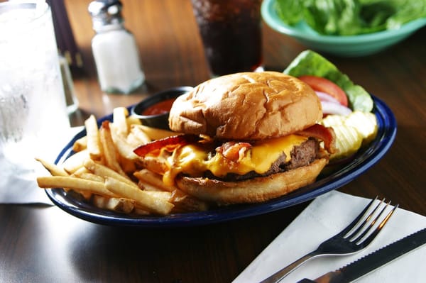 Jersey's Bar & Grill by null