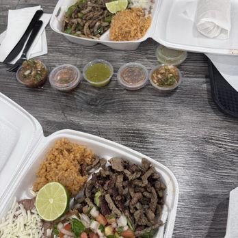 Mariachi's Mexican Food - Steak Fajitas Dinner Plate and Carne Asada Dinner Plate - Mexican Near Me - Avondale, Arizona Mariachi's Mexican Food - Steak Fajitas Dinner Plate and Carne Asada Dinner Plate - Mexican Near Me - Avondale, Arizona