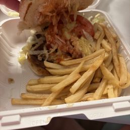 Cheeseburger
