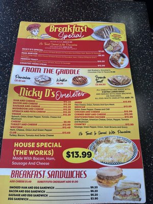 Nicky Ds Coney Island by null