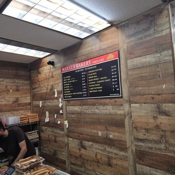 Narala Bakery - Menu (per pound) - Bakeries Near Me - Brooklyn, New York