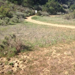 Oakbrook Park - This is the trail entrance, it's on Lang Ranch parkway off Westlake Blvd.