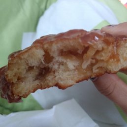 Apple Fritter Donut