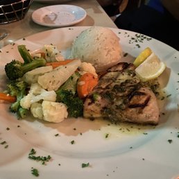 Sea Bass