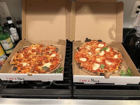 Timber Pizza Co. Petworth by null