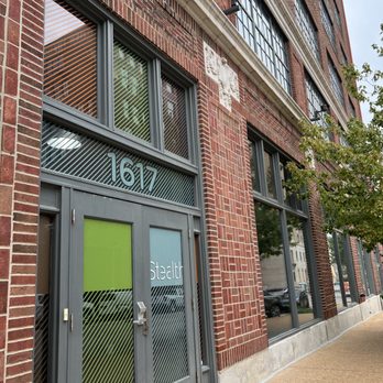Stealth Creative office