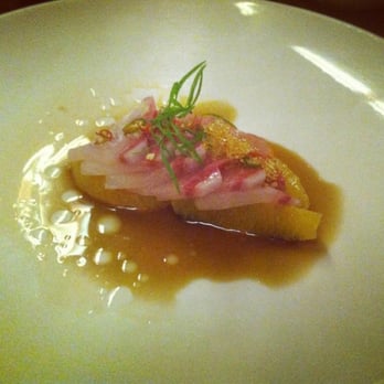 Uchiko Austin - Hama chili - Sushi Bars Near Me - Austin, Texas