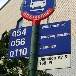 Q56 Bus