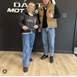 Dart Motors - happy to have bought it, but didn't know what to expect