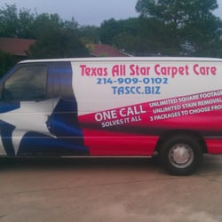 Texas All Star Carpet Care
