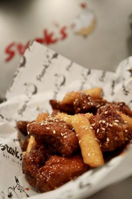 Stark's Hot Chicken by null