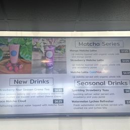 Menu Menu