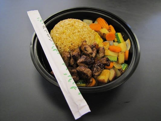 Bushido Japanese Express by null