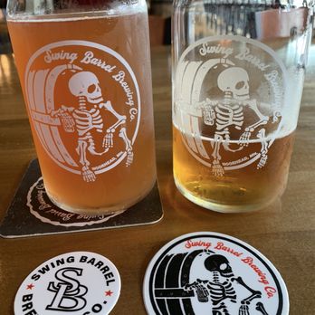 Swing Barrel Brewing Company - Drinks & stickers - Breweries Near Me - Moorhead, Minnesota Swing Barrel Brewing Company - Drinks & stickers - Breweries Near Me - Moorhead, Minnesota