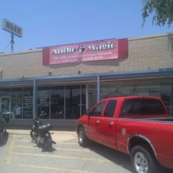 user provided Audiomagic photo