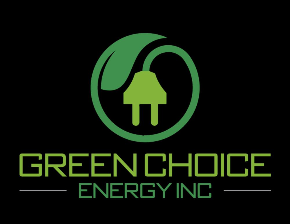 Slide of Green Choice Energy
