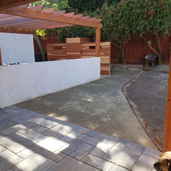 HR landscape & home improvement - Backyard - After - Landscaping Near Me HR landscape & home improvement - Backyard - After - Landscaping Near Me