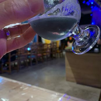 Yeasty Brews Artisanal Beer - Cookie Monsta stout, aqua green in color and delicious! - Breweries Near Me - Lauderhill, Florida Yeasty Brews Artisanal Beer - Cookie Monsta stout, aqua green in color and delicious! - Breweries Near Me - Lauderhill, Florida