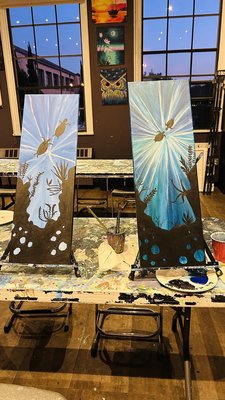 Pinot's Palette by null