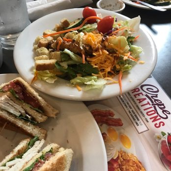 Denny's Restaurant - Side salad - Diners Near Me - Red Deer, Alberta Denny's Restaurant - Side salad - Diners Near Me - Red Deer, Alberta