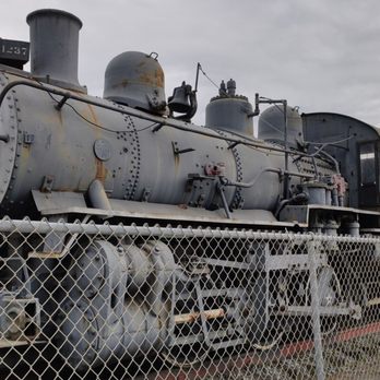 Amtrak - Train Stations Near Me - Salinas, California