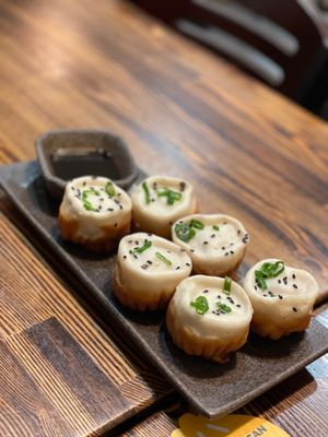 Dumpling Hours by null