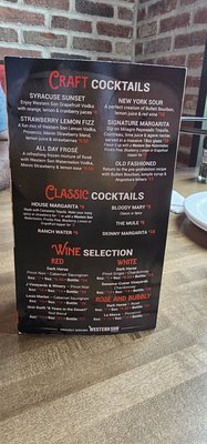 Menu photo 8 Parry's Pizzeria & Taphouse Cibolo, TX