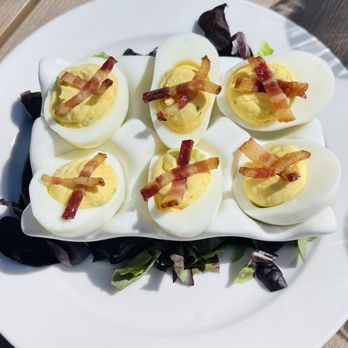 The Main House - Deviled Eggs - New American Near Me - Saint Charles, Missouri The Main House - Deviled Eggs - New American Near Me - Saint Charles, Missouri