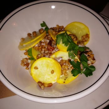 Woodberry Kitchen - Farro salad - American Near Me - Baltimore, Maryland Woodberry Kitchen - Farro salad - American Near Me - Baltimore, Maryland
