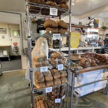 Quail and Condor - Bread selection - Coffee & Tea Near Me - Healdsburg, California Quail and Condor - Bread selection - Coffee & Tea Near Me - Healdsburg, California