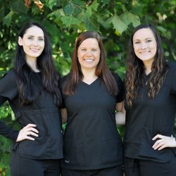 Blessed Smiles Dentistry - Our Hygienists: Theresa, Alison, Brianna