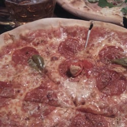 Pizzerie Klamovka - Diavola a Verona