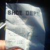 Shoe Dept. gift card