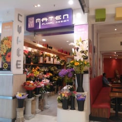 Maten Floral Design