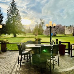 Burnaby Mountain Clubhouse