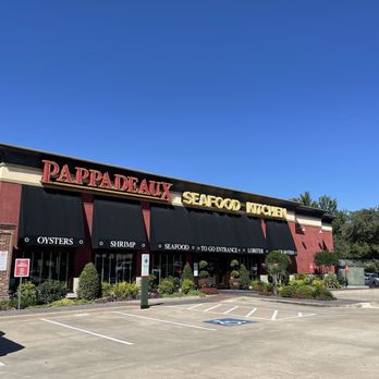 Pappadeaux Seafood Kitchen - Cajun/Creole Near Me - Grapevine, Texas