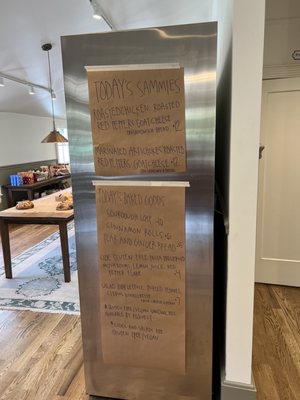 Spread Market & Larder by null