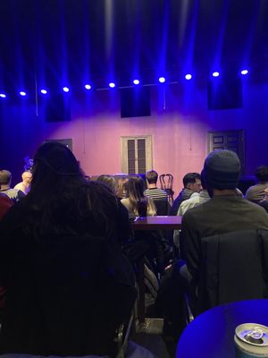 The iO Theater by null