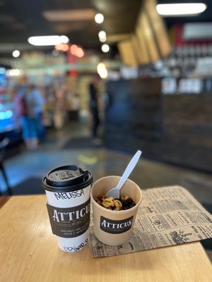 Atticus Coffee & Teahouse by null